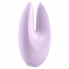 Ovo S4 Rechargeable Lay On Rose Clitoral Vibrator