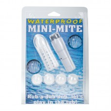 Waterproof MiniMite Massager Kit