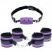 Fetish Fantasy Series Purple Pleasure Set