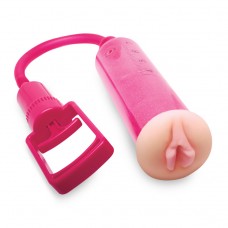 Pipedream Pump Worx Fanta Flesh Pussy Pump