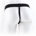 Fetish Fantasy Series 9 Inch Vibrating Hollow Strap On Brown Fetish Fantasy Series 9 Inch Vibrating Hollow Strap On Brown