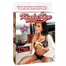 Kinky Kim Love Doll