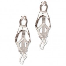 Fetish Fantasy Series Japanese Clover Clamps