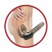 Fetish Fantasy Series Strapless Dildo Strap On With Anal Beads Fetish Fantasy Series Strapless Dildo Strap On With Anal Beads