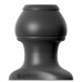 Anal Fantasy XL Open Wide Black Tunnel Plug Anal Fantasy XL Open Wide Black Tunnel Plug
