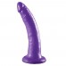 Dillio Strap On Suspender Harness With Silicone 7 Inch Purple Do Dillio Strap On Suspender Harness With Silicone 7 Inch Purple Do