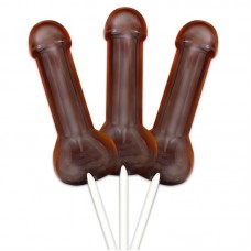 Pecker Lollipop Mold