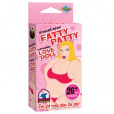 Travel Size Travel Size Fatty Patty Blow Up Doll