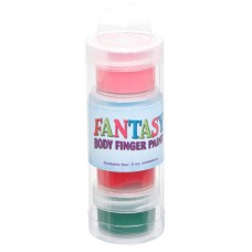 Flavoured Body Finger Paint