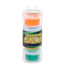 Glow In The Dark Body Finger Paint