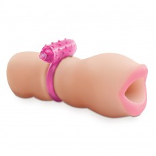 Pipedream Extreme Vibrating Oral Squeeze Her Masturbator