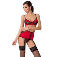 Passion Sandra Red Set Passion Sandra Red Set