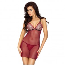 Passion Whitney Chemise Red