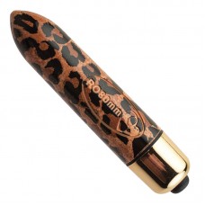 Rocks Off RO80 Bullet I Luv It Leopard