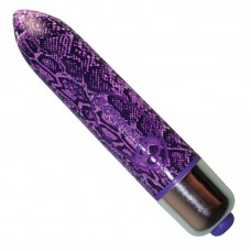 Rocks Off RO80 Bullet Purple Python