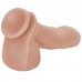 Uncut Emperor Realistic Flesh Dildo Uncut Emperor Realistic Flesh Dildo