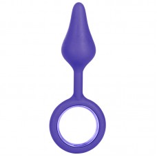 Booty Call Booty Tickler Silicone Anal Plug