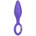 Booty Call Booty Slider Silicone Anal Plug