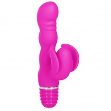 Silicone Bendies Fluttering G 10 Function Flexible Massager Silicone Bendies Fluttering G 10 Function Flexible Massager