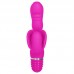 Silicone Bendies Fluttering G 10 Function Flexible Massager