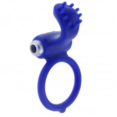 Body and Soul Infatuation Vibrating Cock Ring