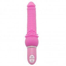 Pure Silicone B.O.B Vibrator