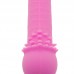 Pure Silicone B.O.B Vibrator
