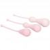 Inspire Weighted Silicone Kegel Training Kit Inspire Weighted Silicone Kegel Training Kit