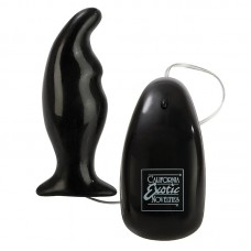 Vibrating Angled Prostate Massager Vibrating Angled Prostate Massager