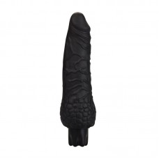 Shots Realistic Skin Vibrator Black