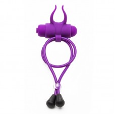 Shots The Devil Vibrating Cock Ring