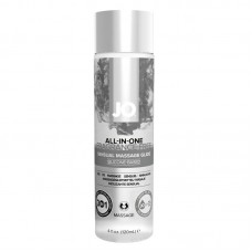 System JO Massage Oil Unscented