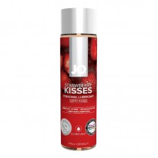 System JO H20 Strawberry Kiss Lubricant