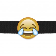 Emogag Laughing Out Loud Emoji Ball Gag