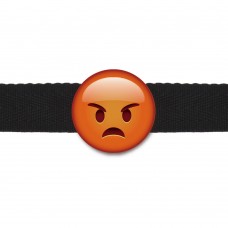 Emogag Mad Emoji Ball Gag