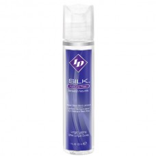 ID Silk Natural Feel Water Based Lubricant 1floz/30mls ID Silk Natural Feel Water Based Lubricant 1floz/30mls