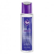 ID Silk Natural Feel Water Based Lubricant 4.4floz/130mls ID Silk Natural Feel Water Based Lubricant 4.4floz/130mls