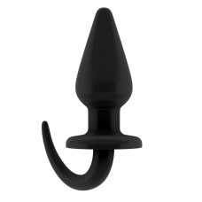 Sono No.9 Butt Plug 6 Inch Black
