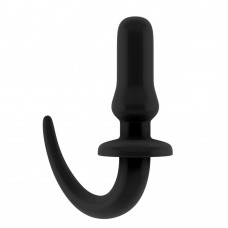 Sono No.12 Butt Plug 4 Inch Black