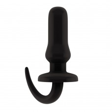 Sono No.13 Butt Plug 6 Inch Black
