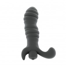 Sono No.26 Vibrating Prostate Massager Grey