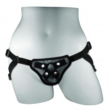 SportSheets Strap On Entry Level Black