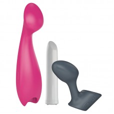 WeVibe Tango USB Rechargeable Pleasure Mate Collection