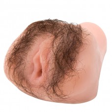 Laura Doone Penthouse Cyberskin Hairy Vibrating Pussy Masturbato