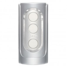 Tenga Flip Hole Silver Masturbator