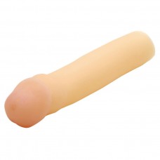 CyberSkin 1.5 Inch Penis Extension Flesh