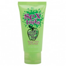 Sex Tarts Green Apple Fizz Edible Lubricant