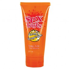Sex Tarts Tangy Tangerine Edible Lubricant
