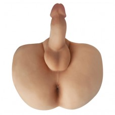 After Hours Jessie Colter Cyberskin Power Bottom Ass And Cock