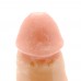 Real Man Pleasure Soft Jellee Cock Dildo Real Man Pleasure Soft Jellee Cock Dildo